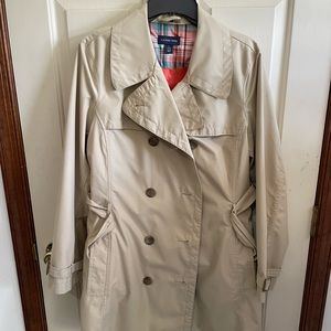 Land’s End Ladies Trench coat